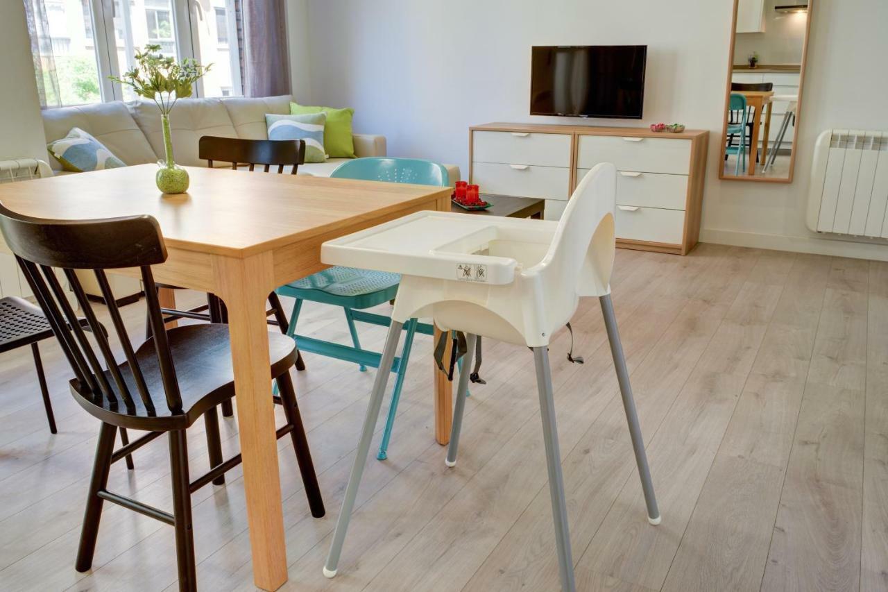 Apartamentos San Lazaro 2 سرقسطة المظهر الخارجي الصورة