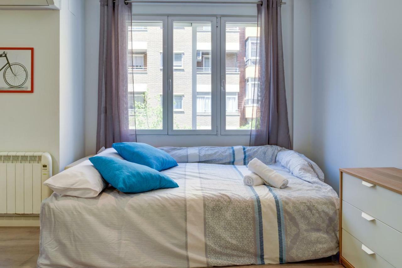Apartamentos San Lazaro 2 سرقسطة المظهر الخارجي الصورة