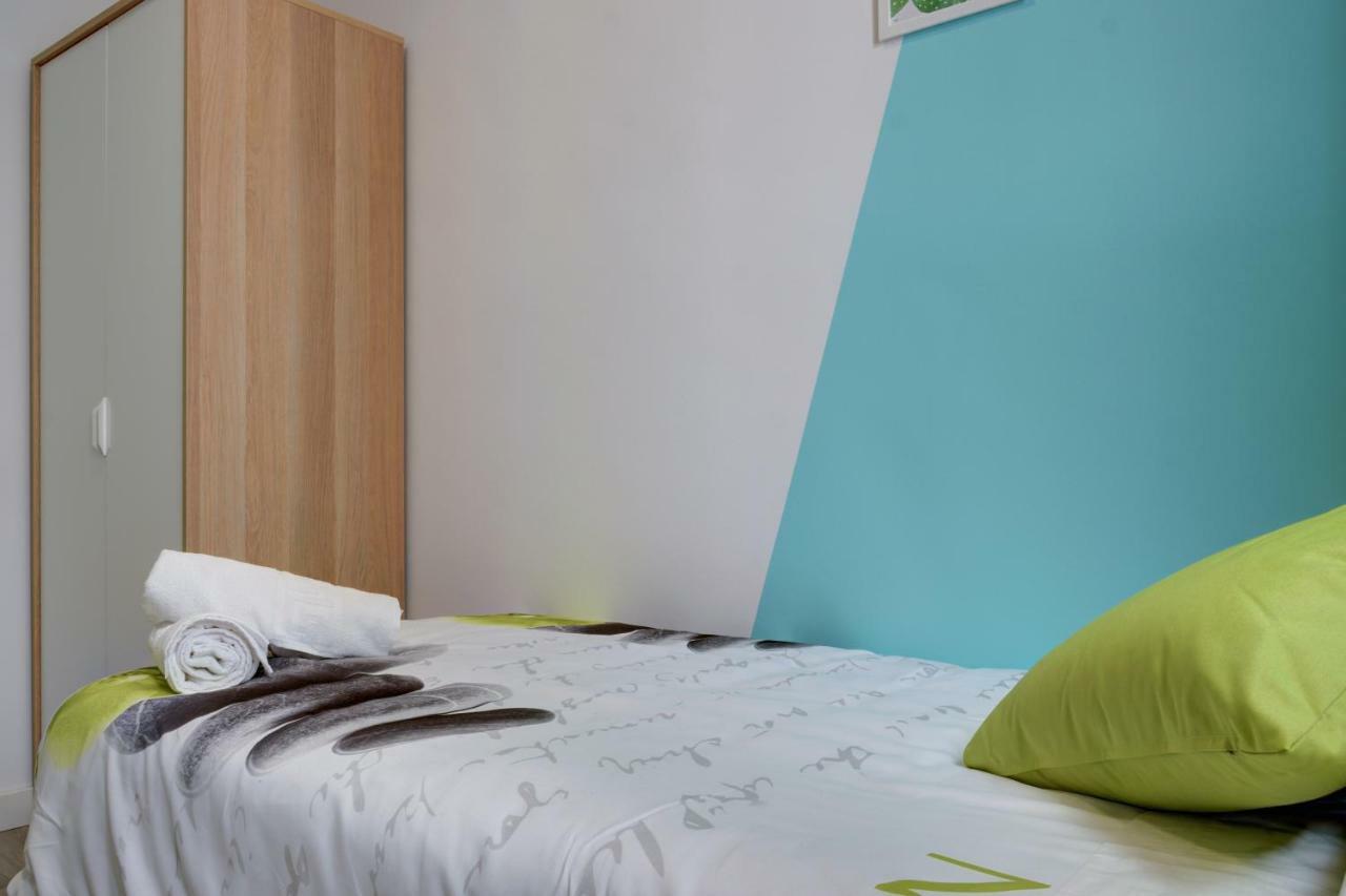 Apartamentos San Lazaro 2 سرقسطة المظهر الخارجي الصورة