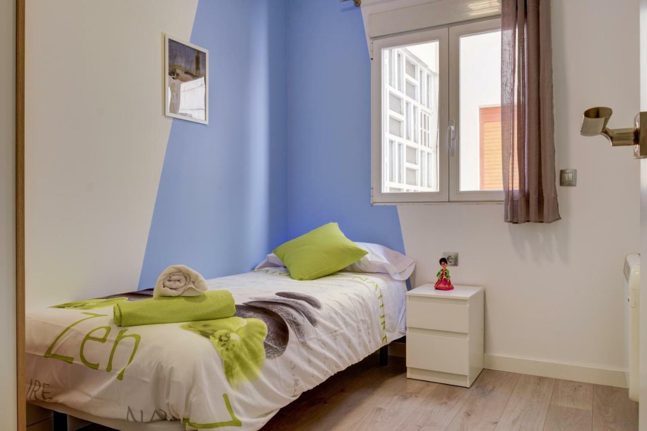 Apartamentos San Lazaro 2 سرقسطة المظهر الخارجي الصورة